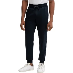 Emporio Armani Sweaters Blue