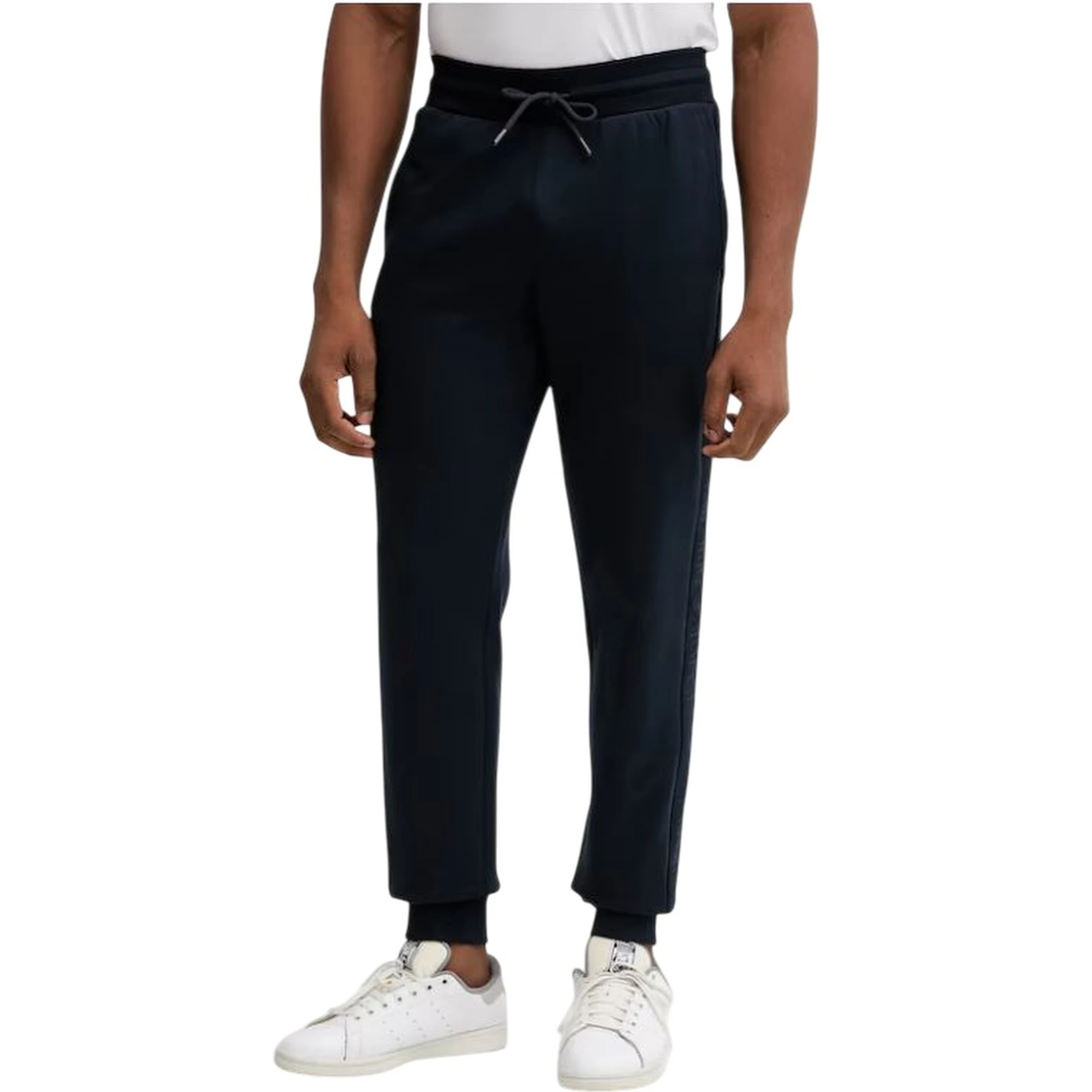 Emporio Armani Sweaters Blue