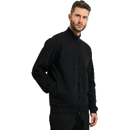 Emporio Armani Sweaters Black