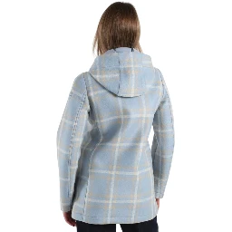 COLMAR Coats Clear Blue
