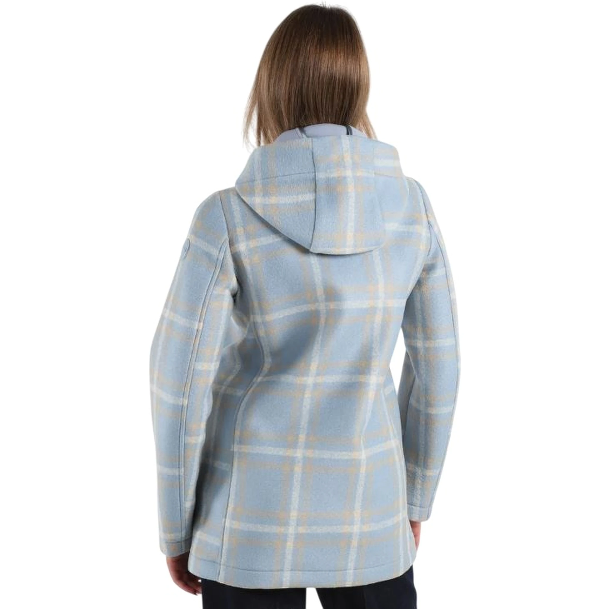 COLMAR Coats Clear Blue