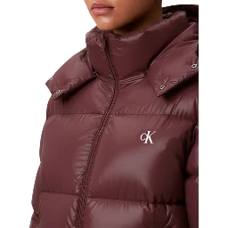 Calvin Klein Coats Red