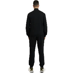Emporio Armani Sweaters Black