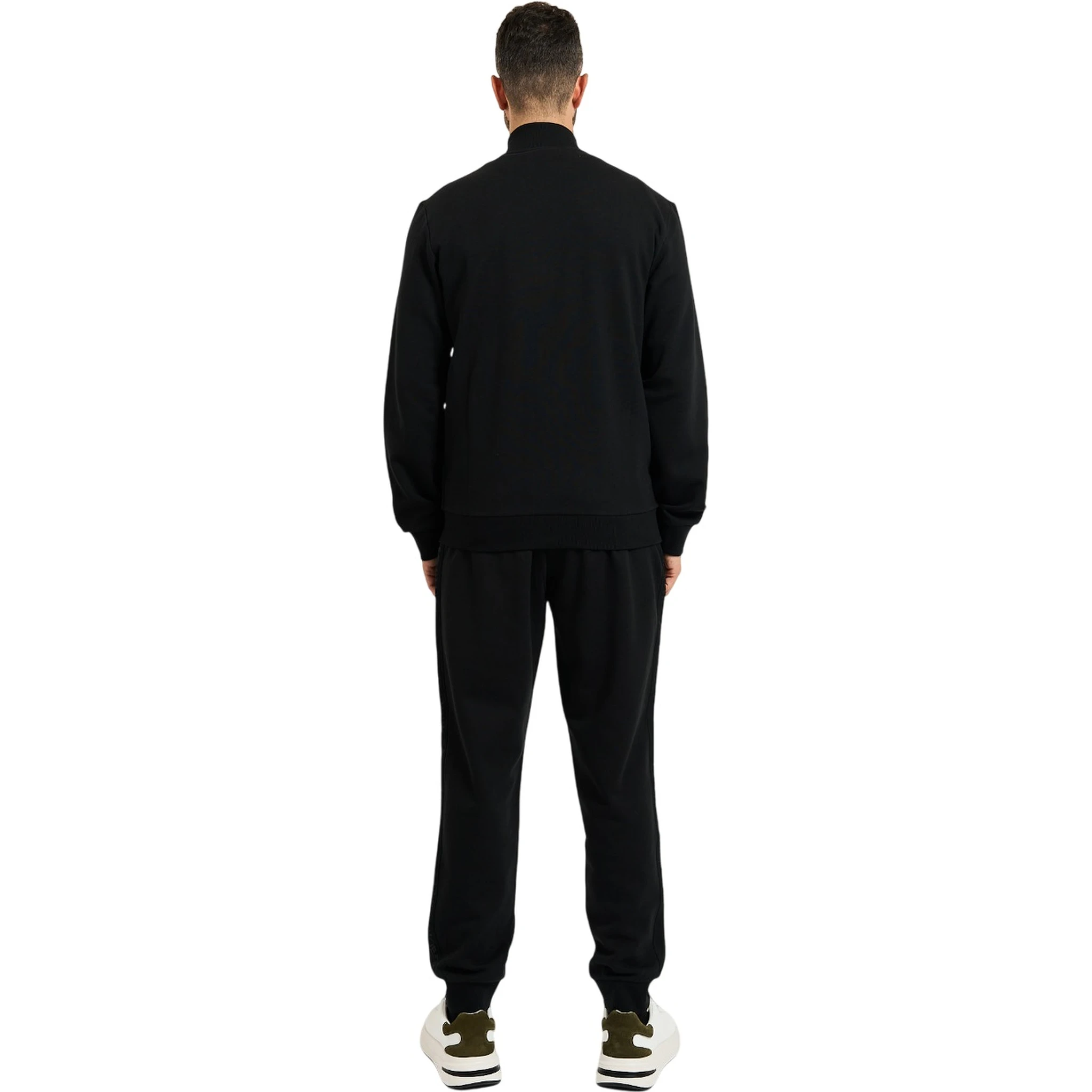 Emporio Armani Sweaters Black