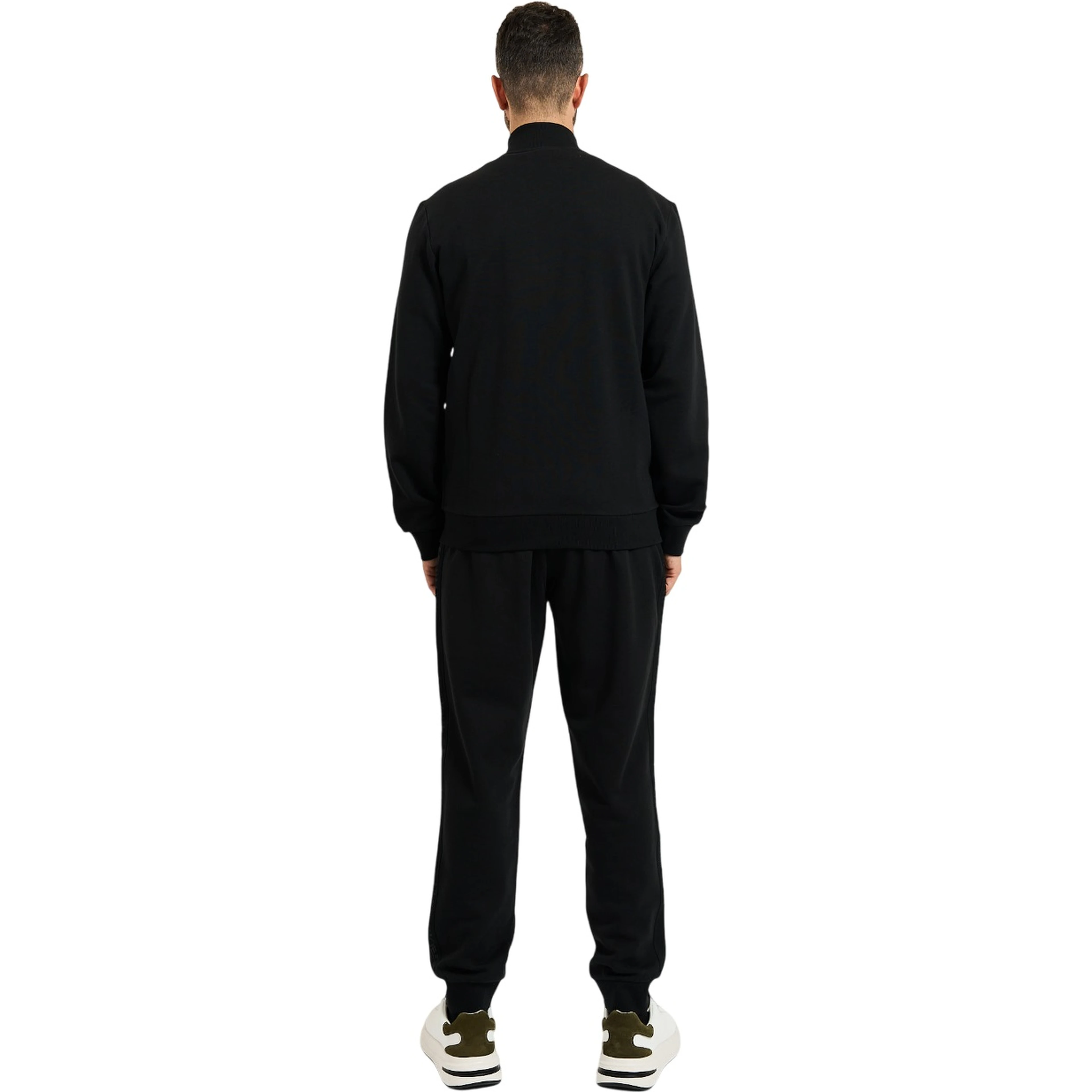 Emporio Armani Sweaters Black