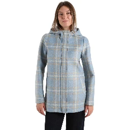 COLMAR Coats Clear Blue