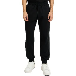 Emporio Armani Sweaters Black