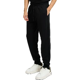Emporio Armani Sweaters Black