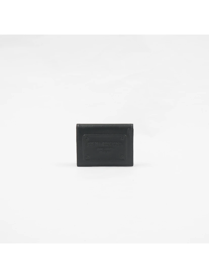 Dolce & Gabbana Wallets Black
