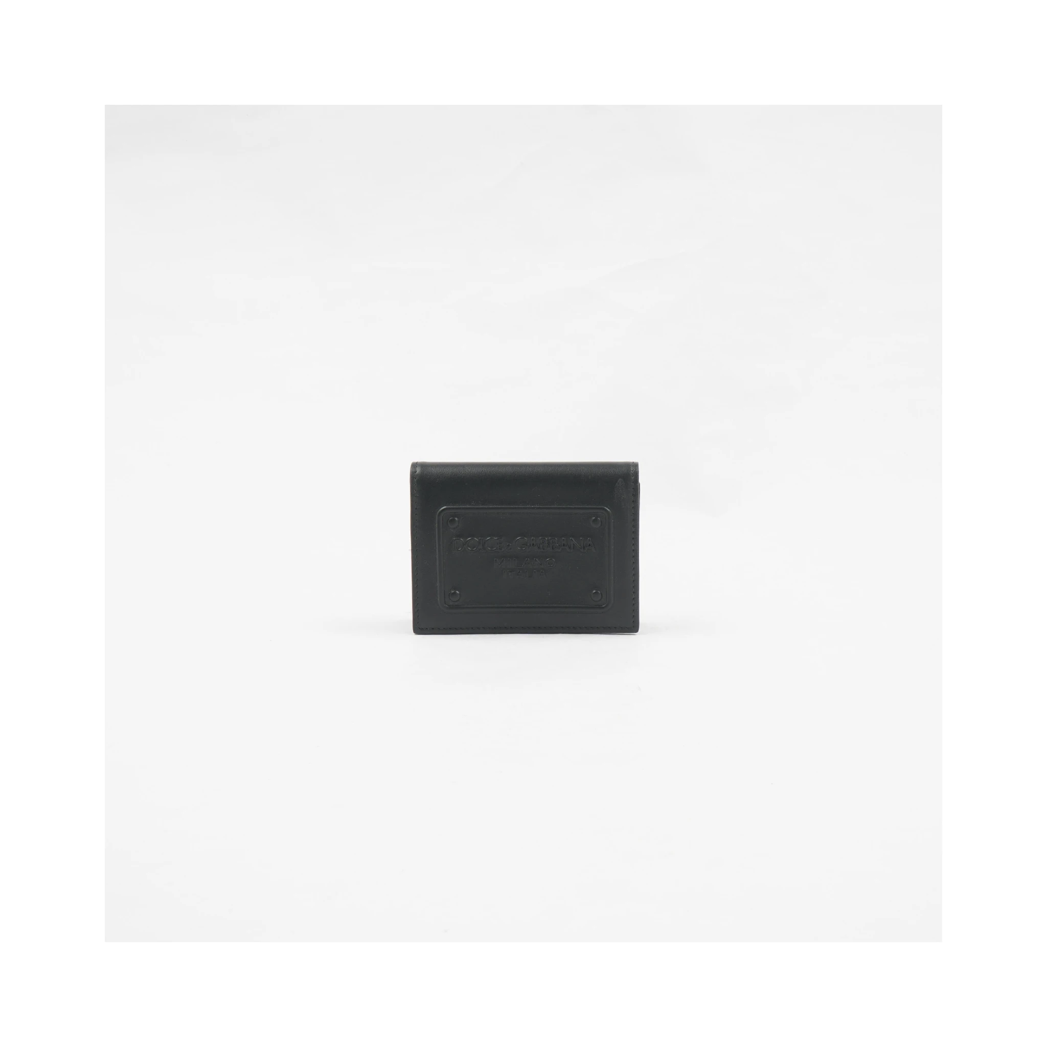 Dolce & Gabbana Wallets Black