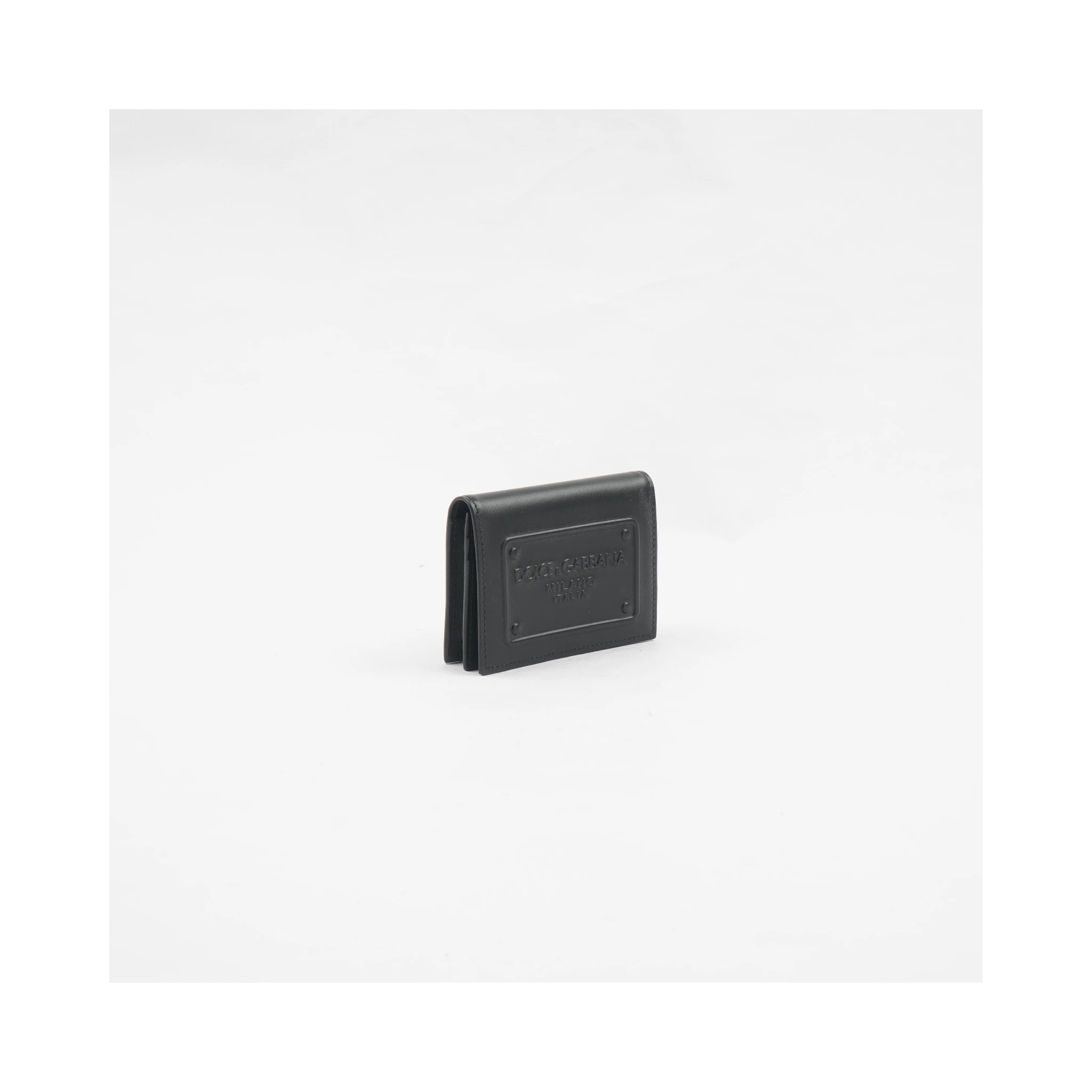 Dolce & Gabbana Wallets Black