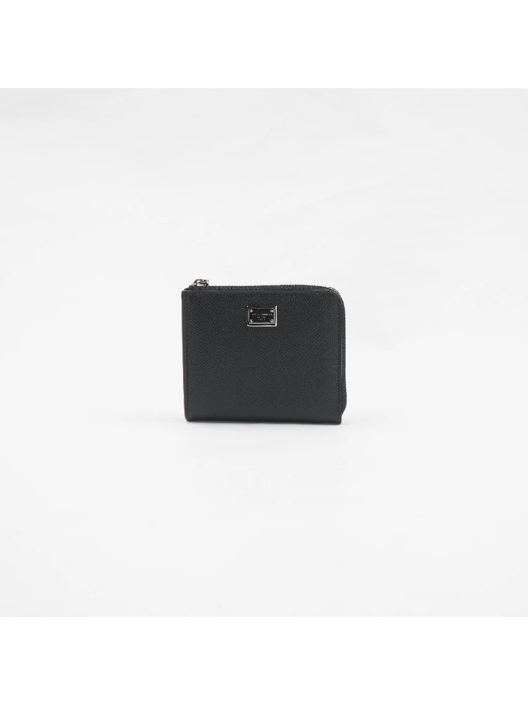 Dolce & Gabbana Wallets Black