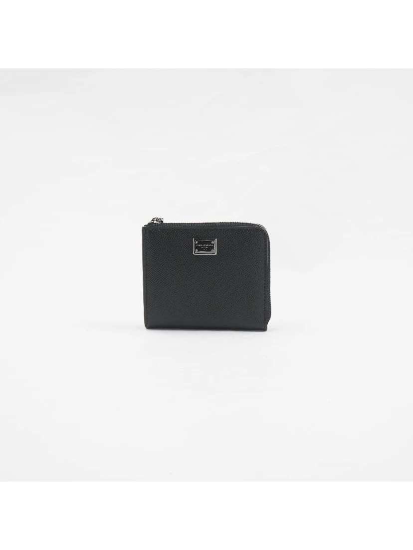 Dolce & Gabbana Wallets Black