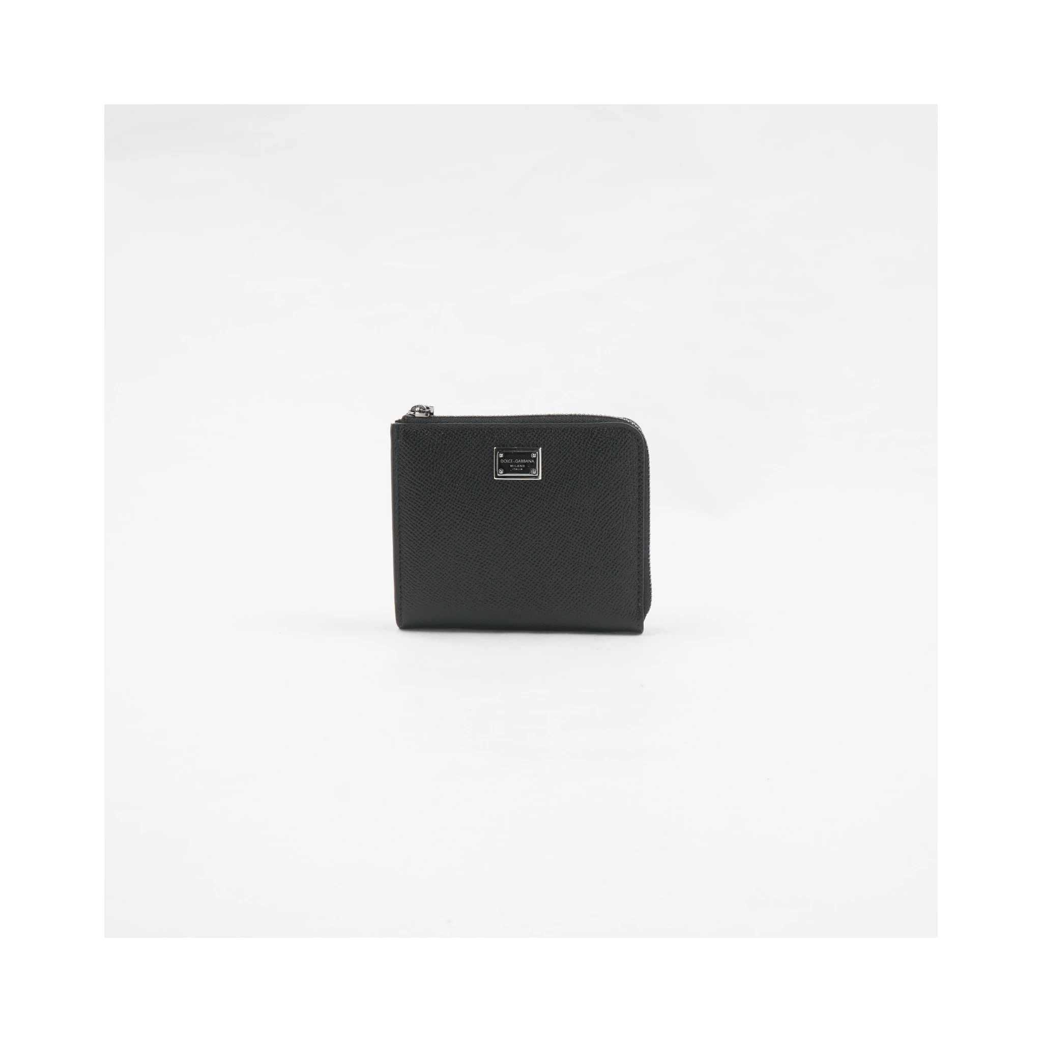 Dolce & Gabbana Wallets Black