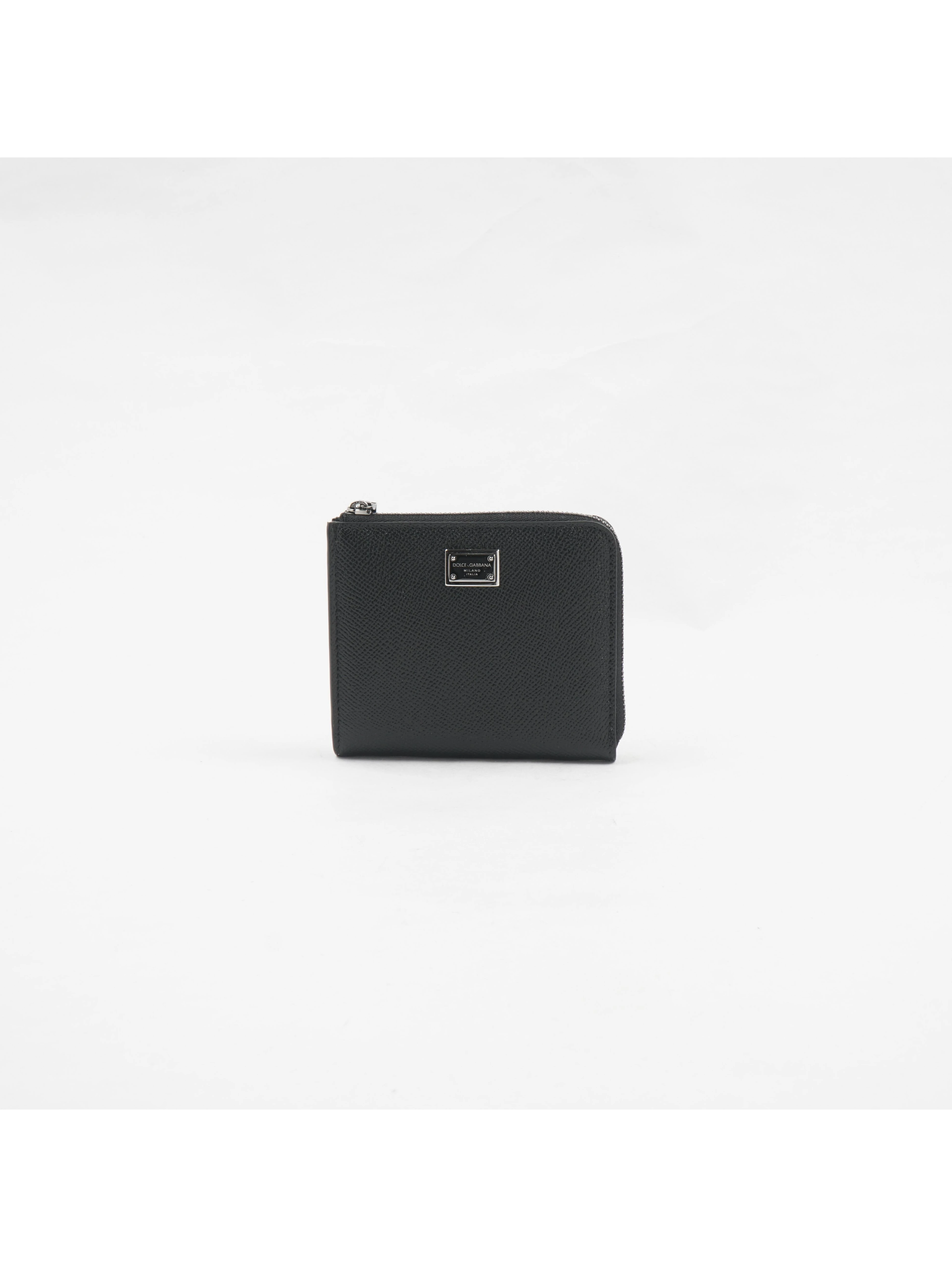 Dolce & Gabbana Wallets Black