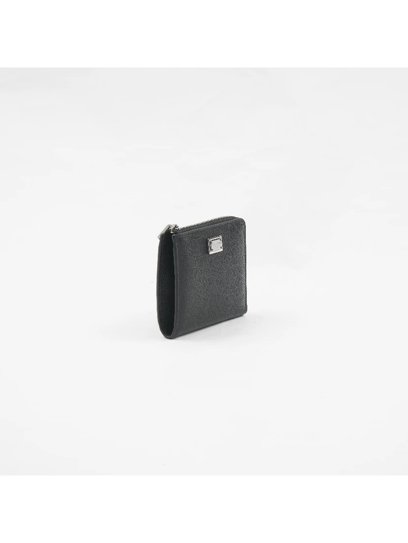 Dolce & Gabbana Wallets Black