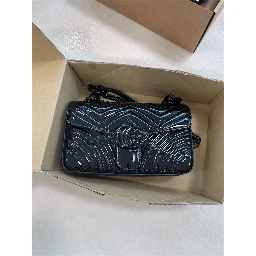 Gucci Bags.. Black