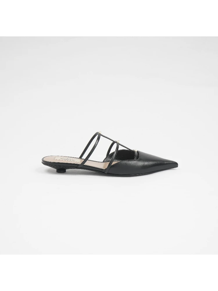 Valentino Sandals Black