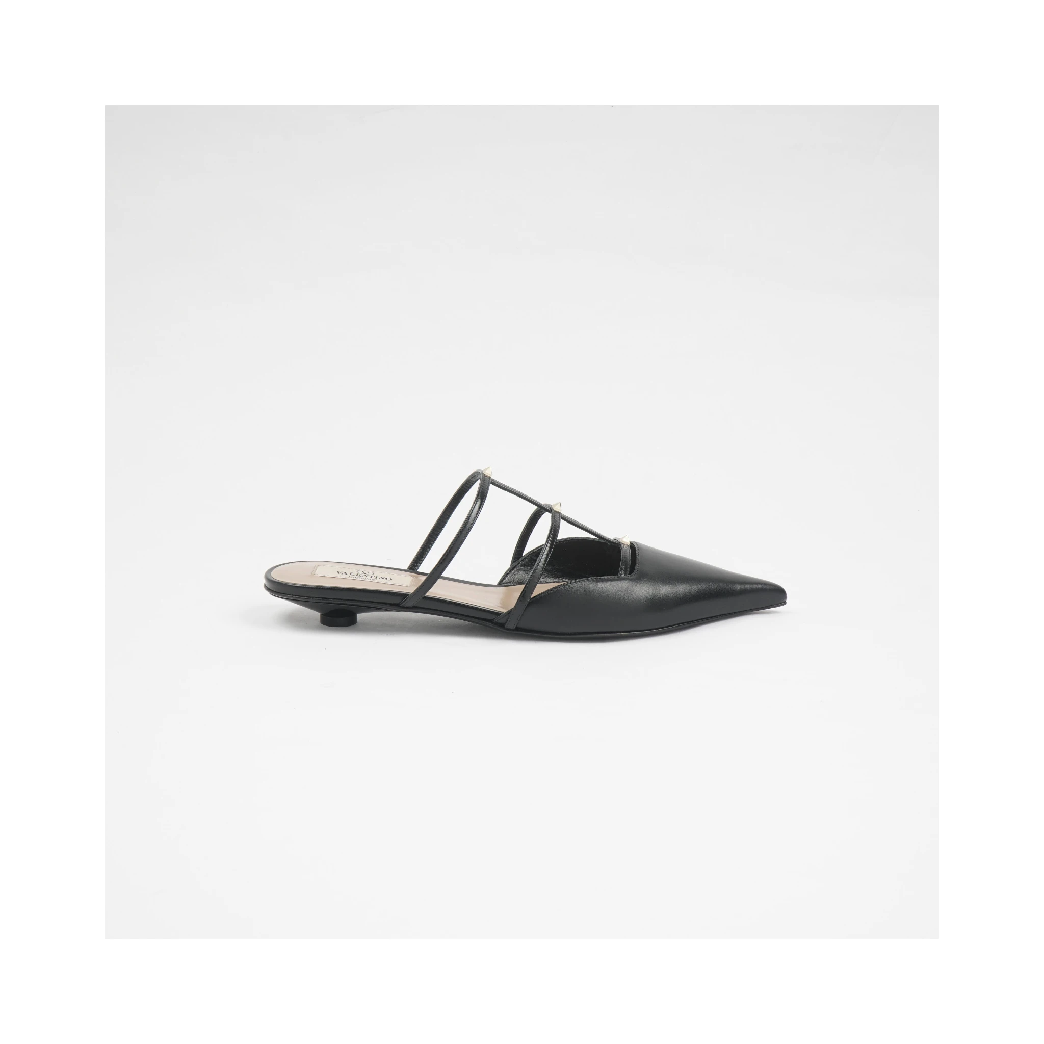 Valentino Sandals Black