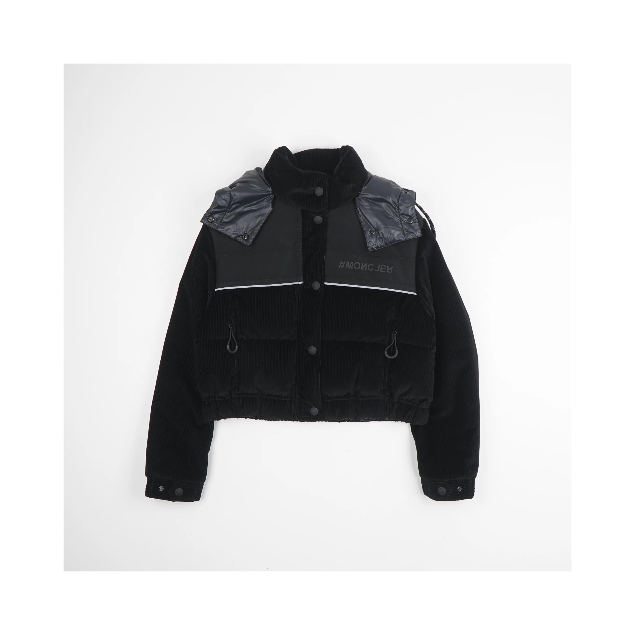جاكيتات مونكلير سوداء
