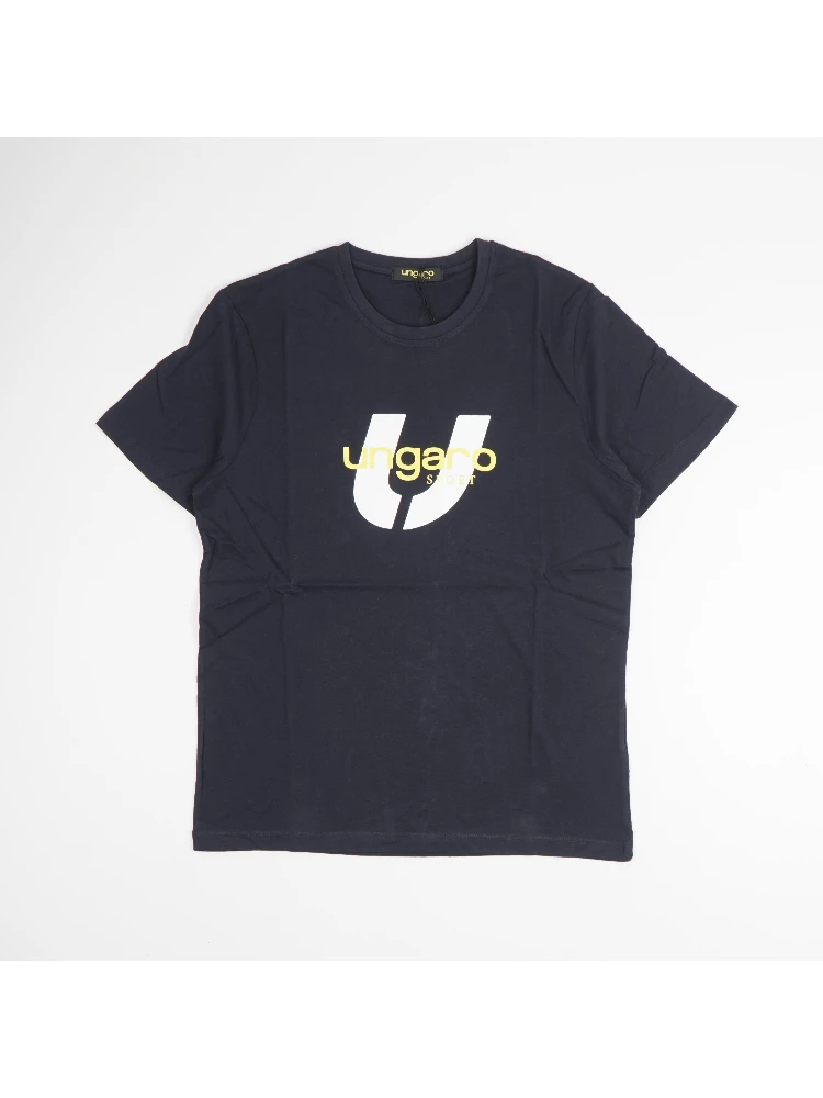 Ungaro T-shirts and Polos Blue