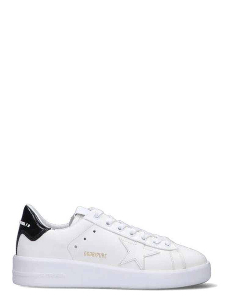 Golden Goose Sneakers White