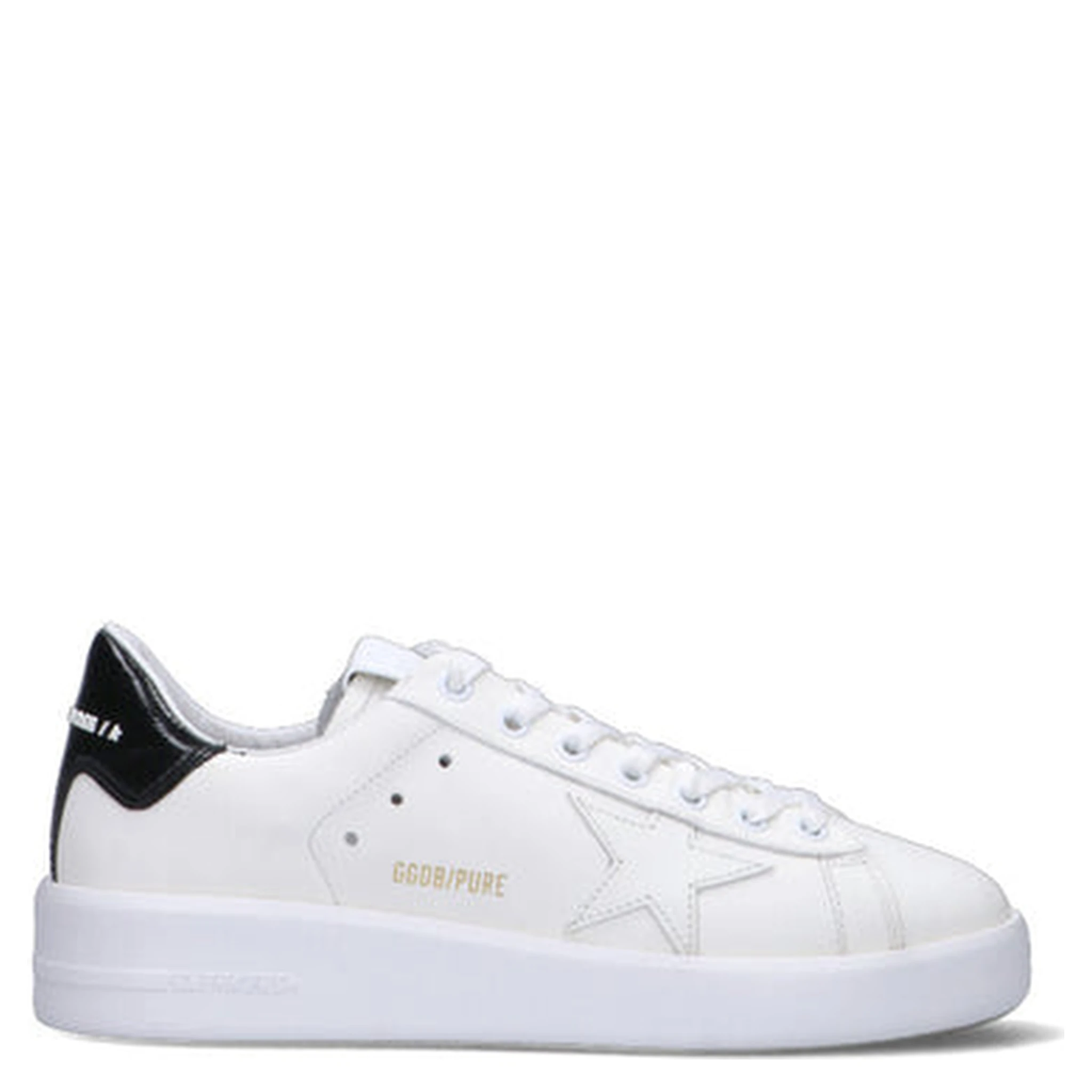 Golden Goose Sneakers White