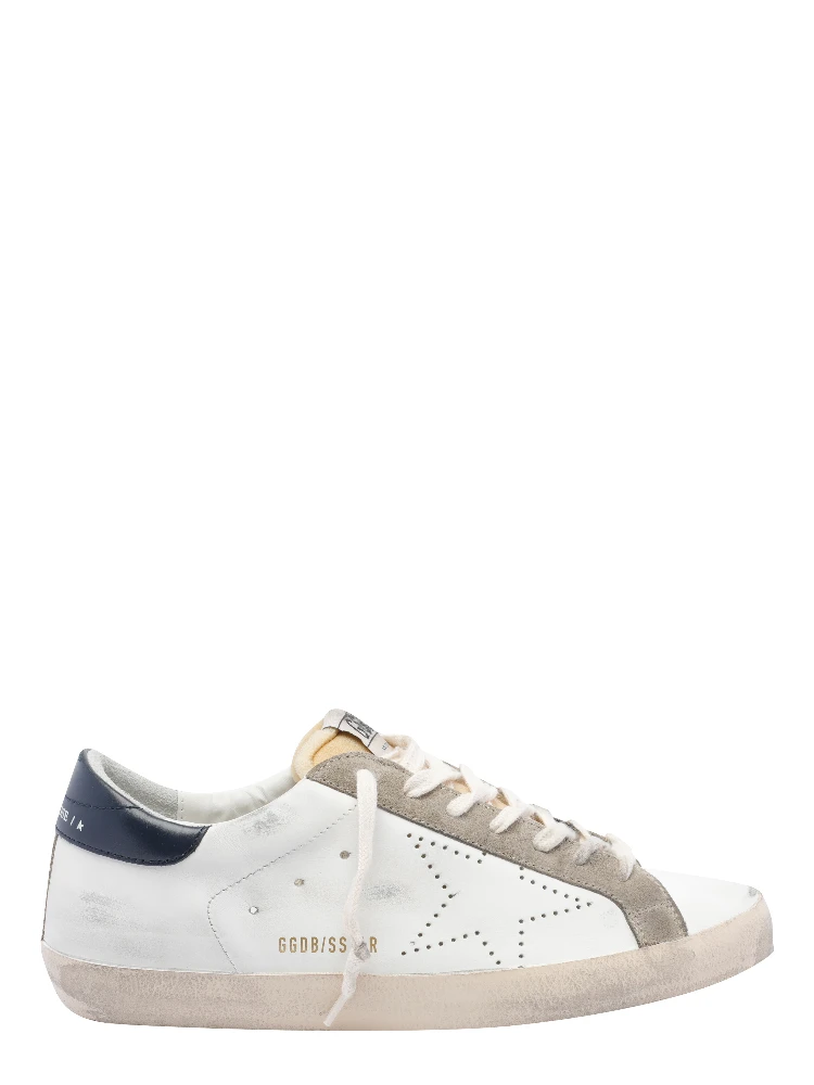 Golden Goose Sneakers White