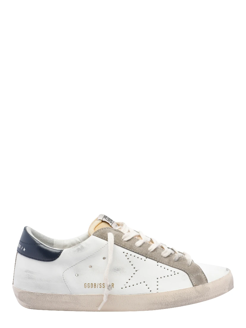 Golden Goose Sneakers White