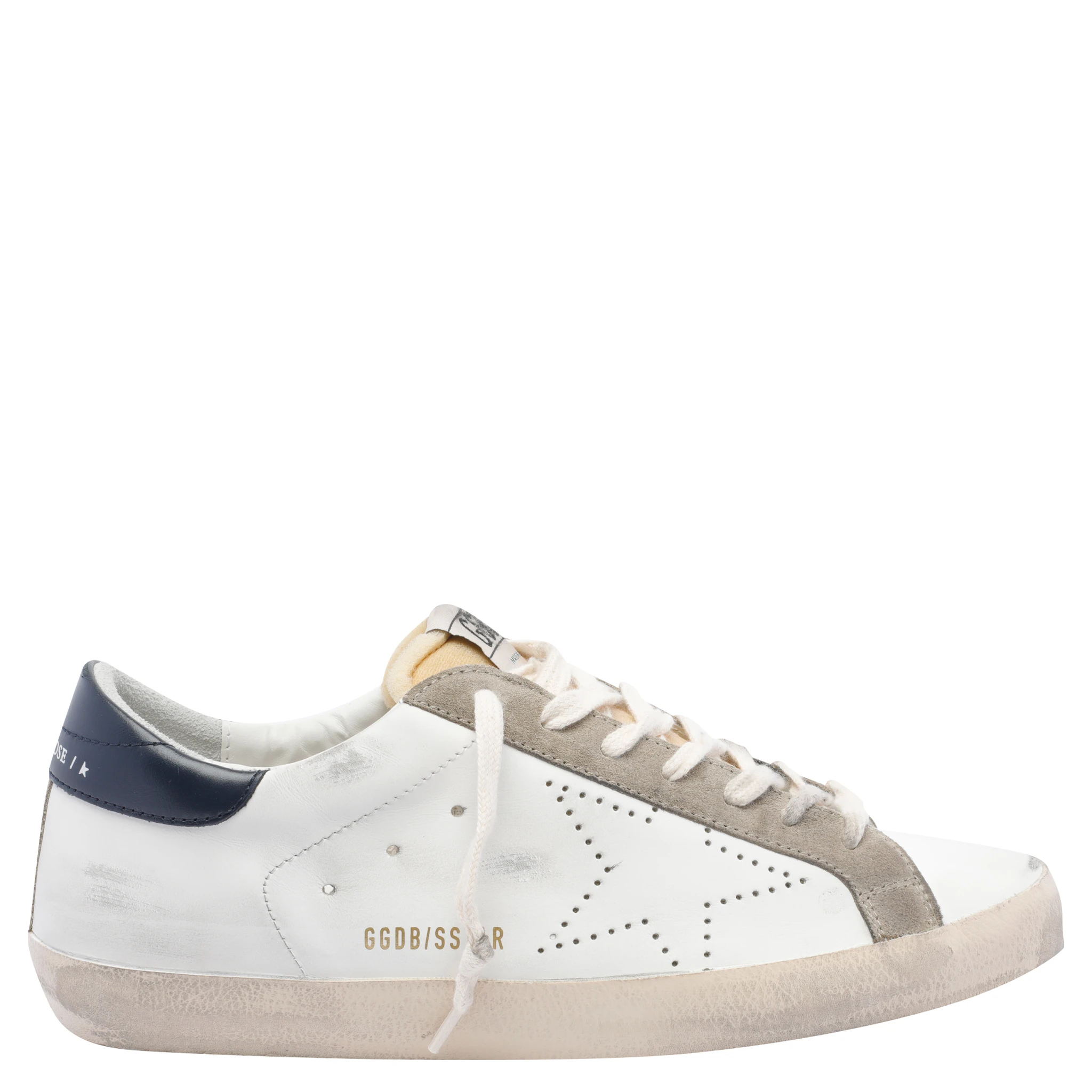 Golden Goose Sneakers White