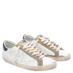 Golden Goose Sneakers White
