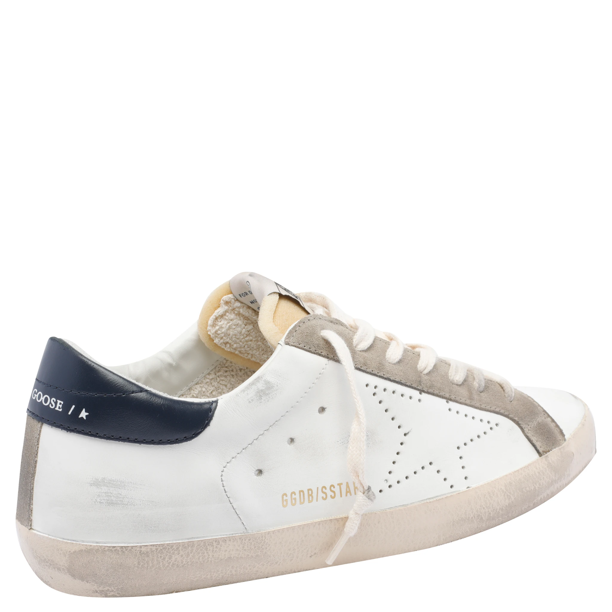 Golden Goose Sneakers White