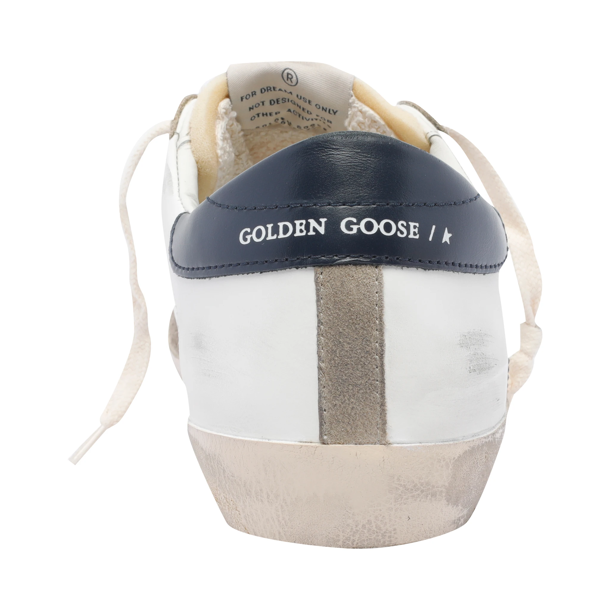 Golden Goose Sneakers White