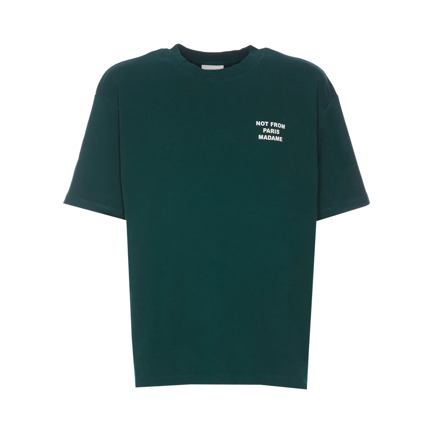 DROLE DE MONSIEUR T-shirts and Polos Green