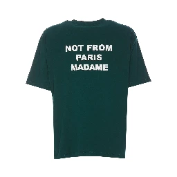 DROLE DE MONSIEUR T-shirts and Polos Green