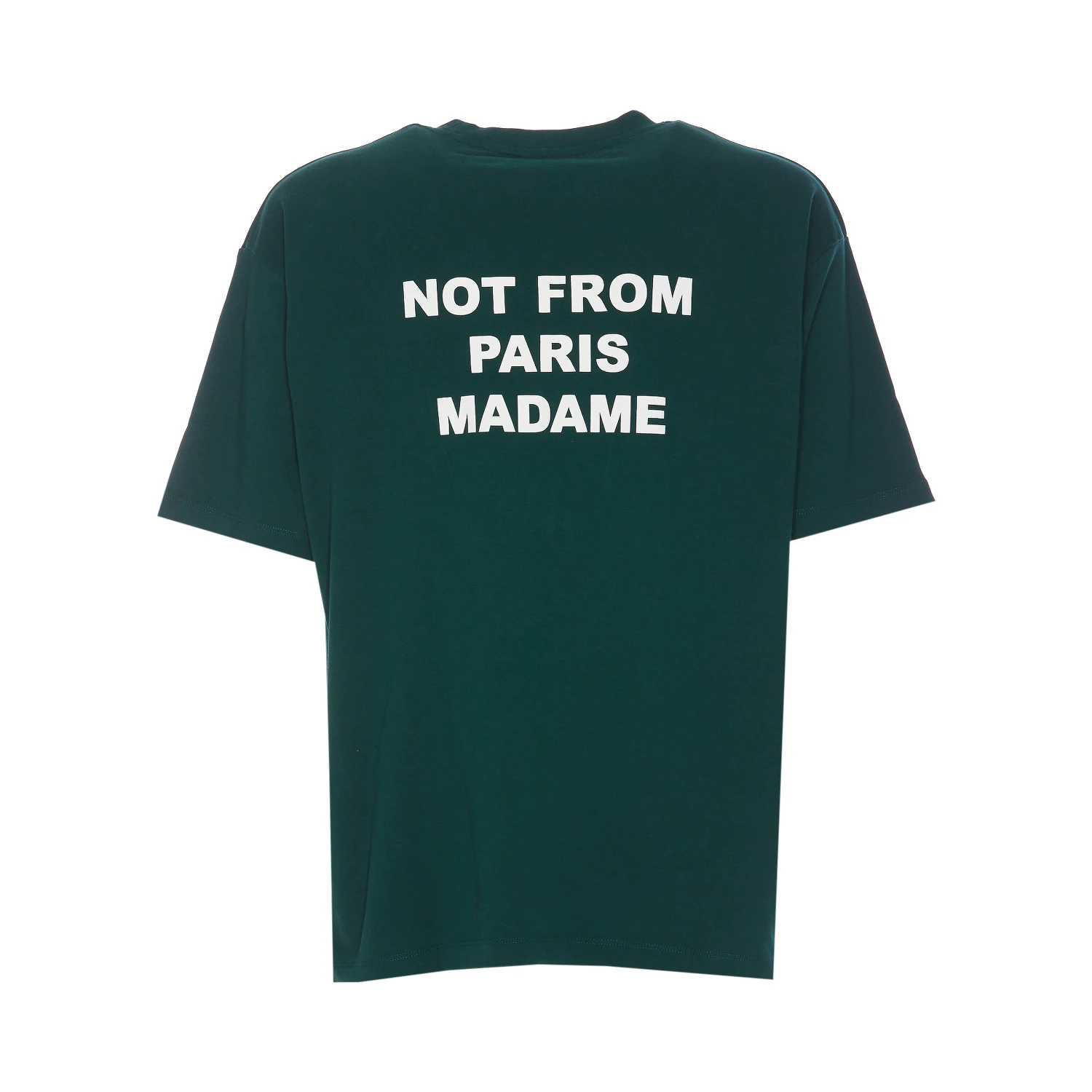 DROLE DE MONSIEUR T-shirts and Polos Green