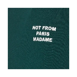 DROLE DE MONSIEUR T-shirts and Polos Green