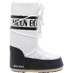 Moon Boot Boots White