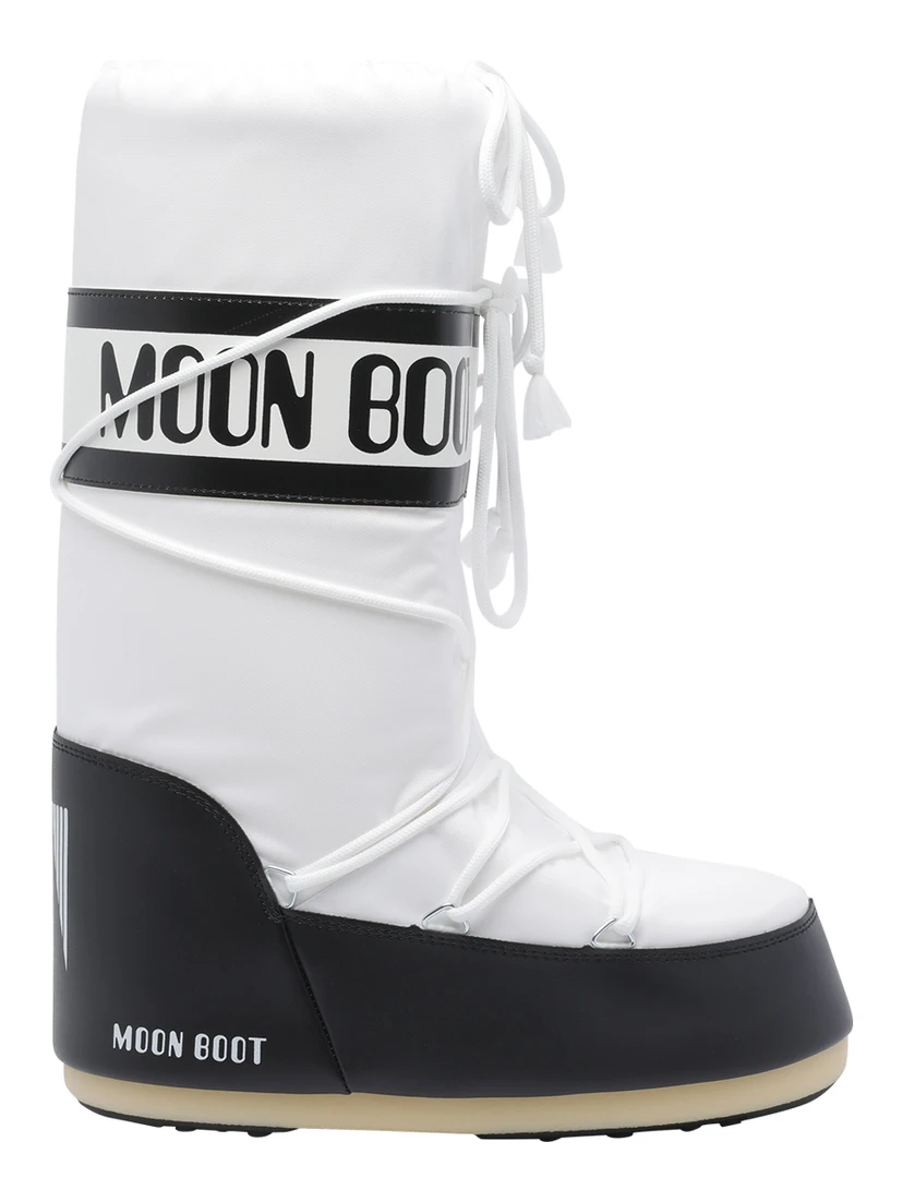 Moon Boot Boots White