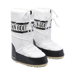 Moon Boot Boots White