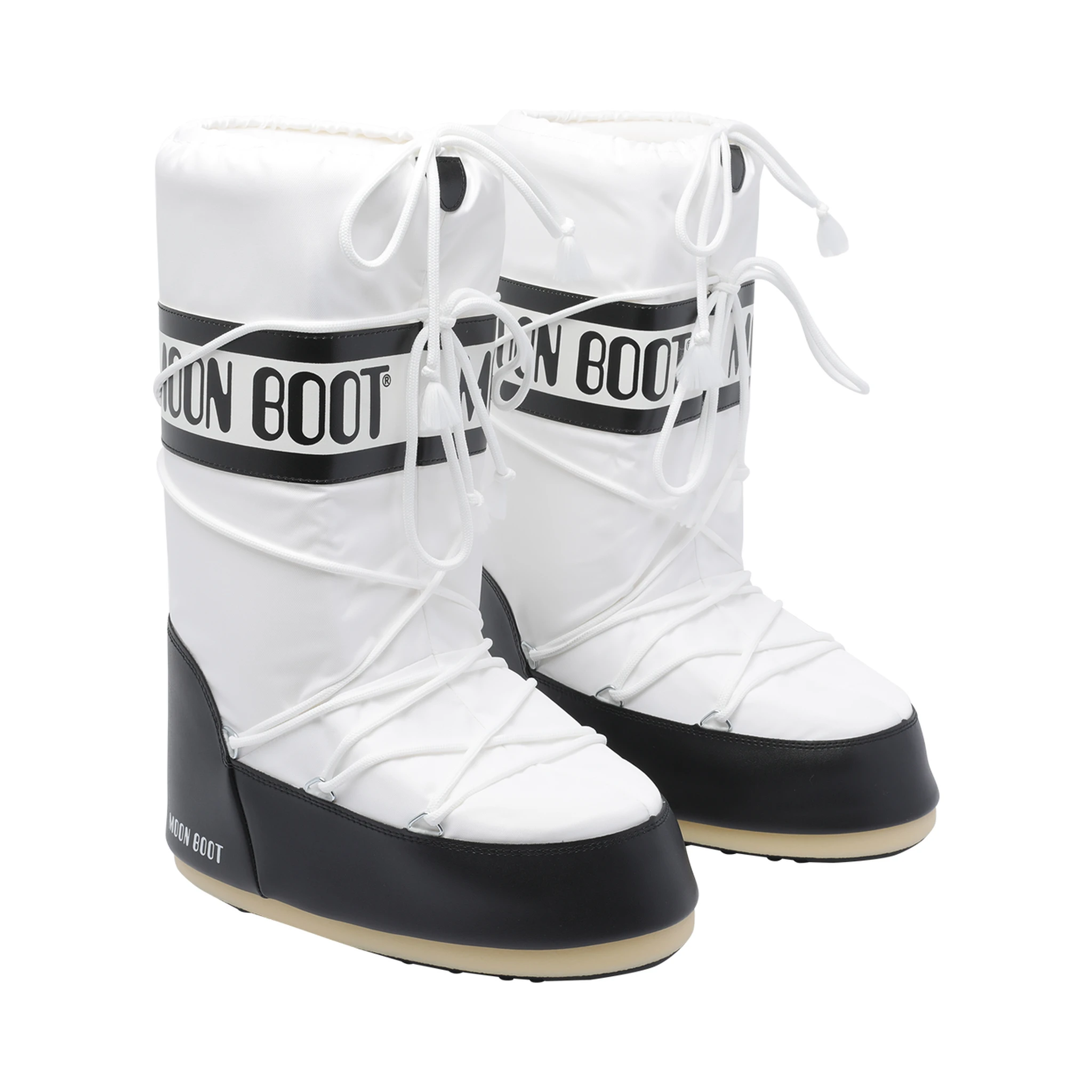 Moon Boot Boots White
