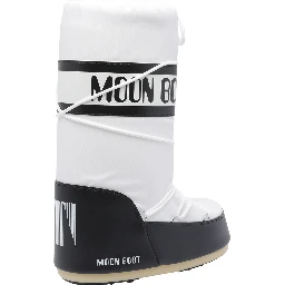 Moon Boot Boots White