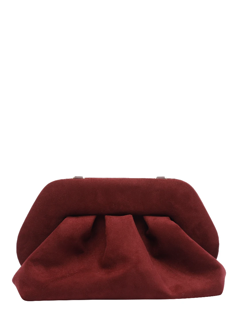 THE MOIRE' Bags.. Red