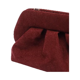 THE MOIRE' Bags.. Red