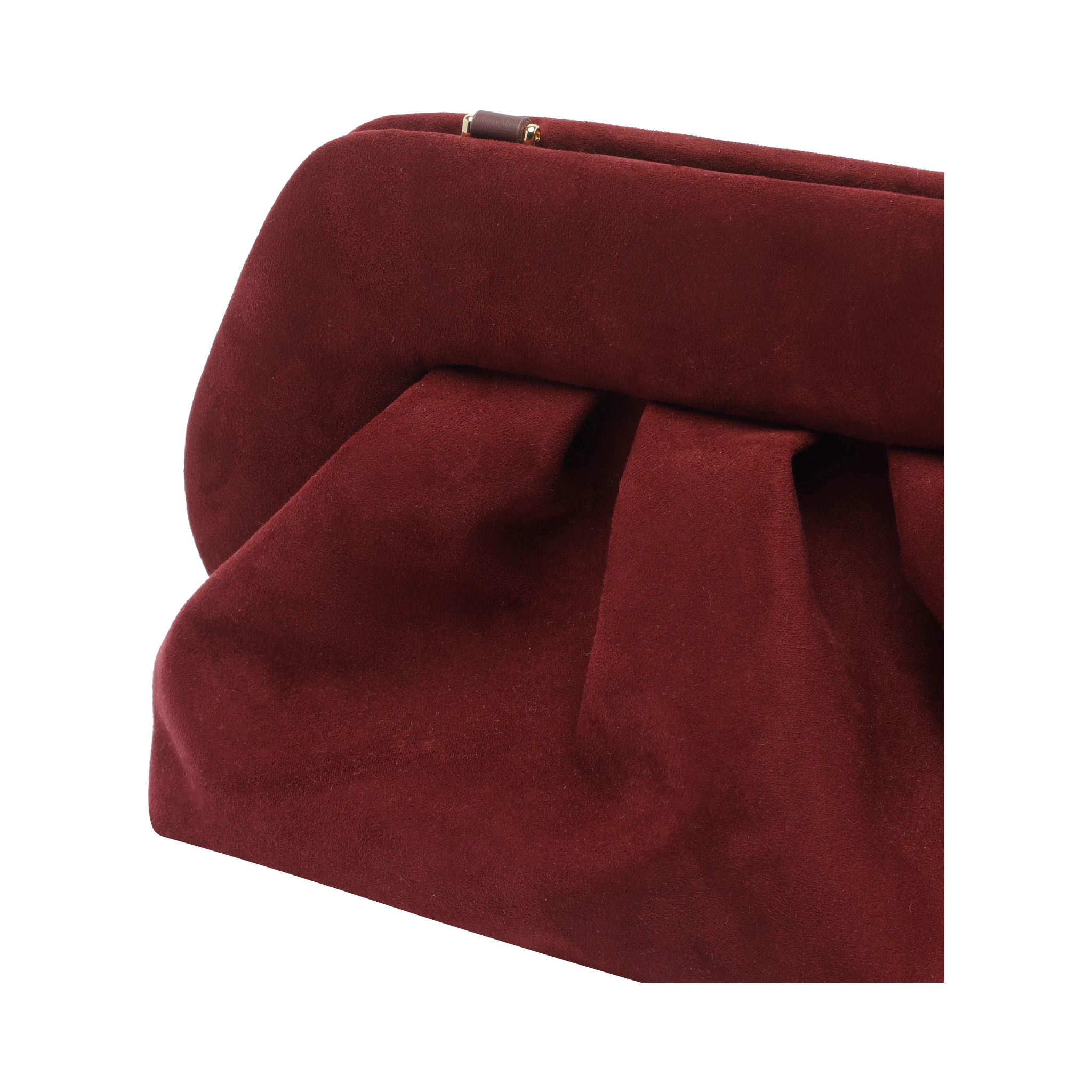 THE MOIRE' Bags.. Red