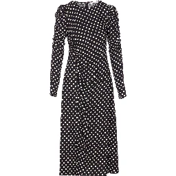 MAR DE MARGARITAS Dresses Black