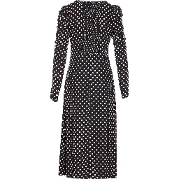 MAR DE MARGARITAS Dresses Black