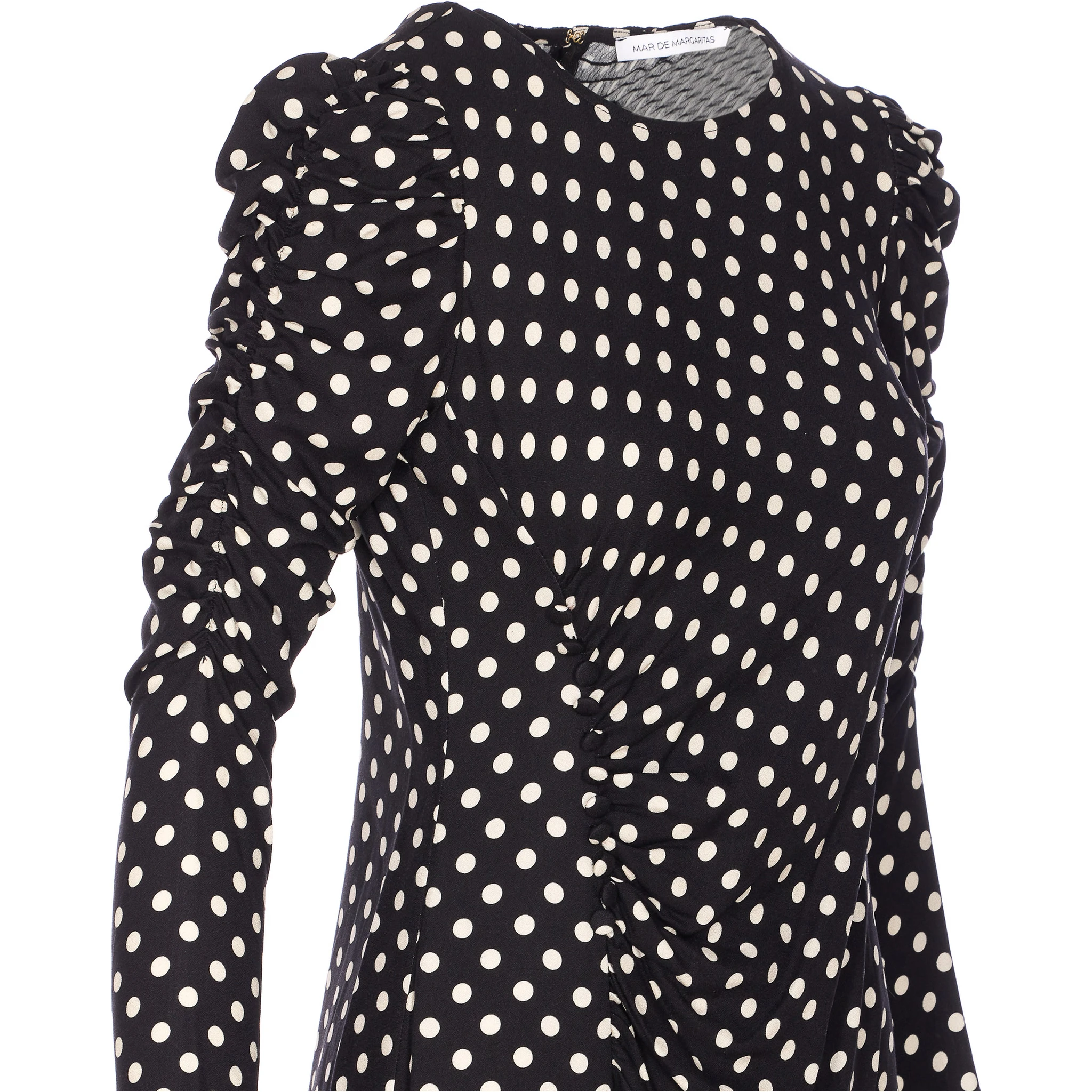 MAR DE MARGARITAS Dresses Black