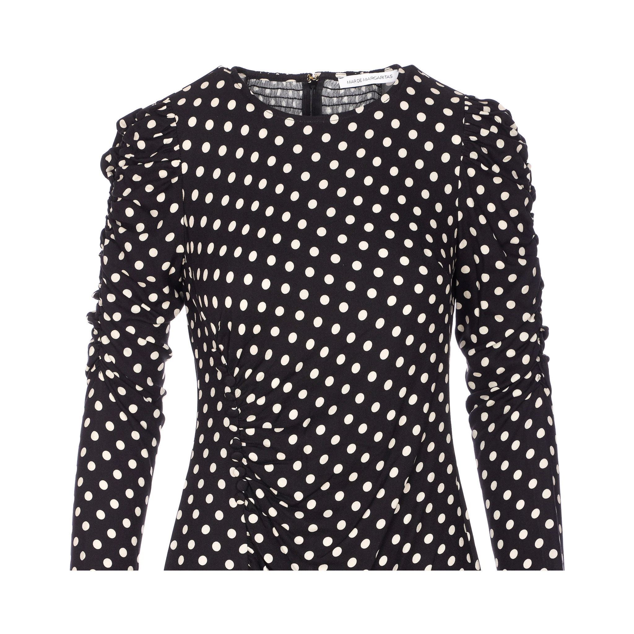 MAR DE MARGARITAS Dresses Black