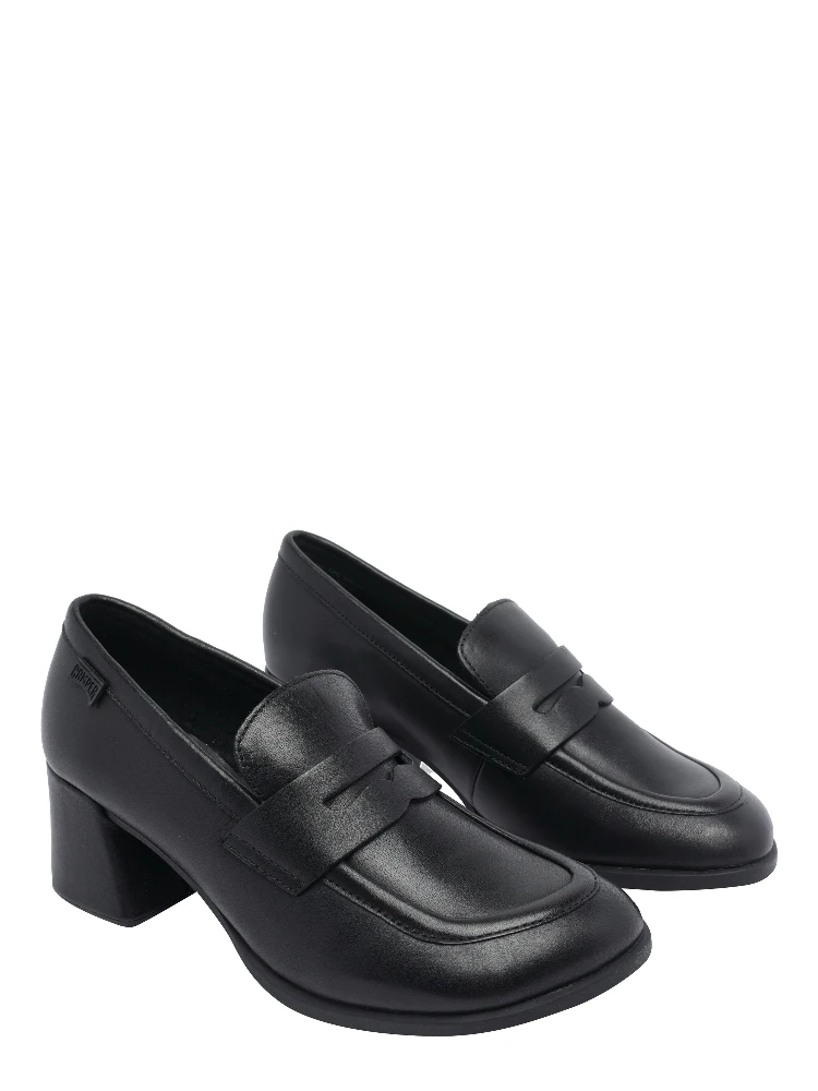 Camper With Heel Black alternative